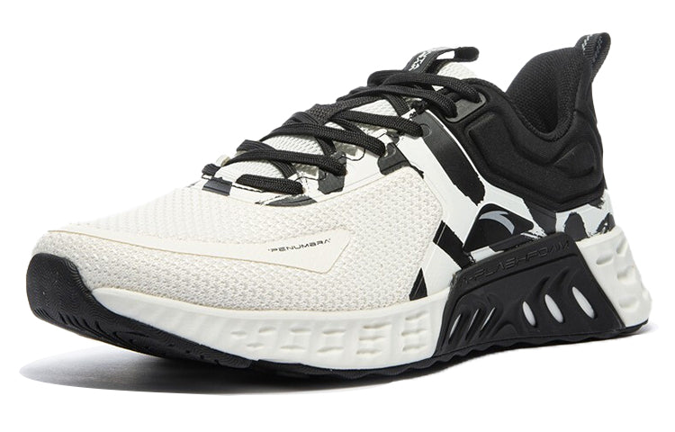 ANTA Training Series Sneakers 'White Black' 112047786-5