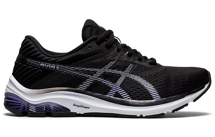 (WMNS) ASICS Gel-Flux 6 'Black Purple' 1012A734-006