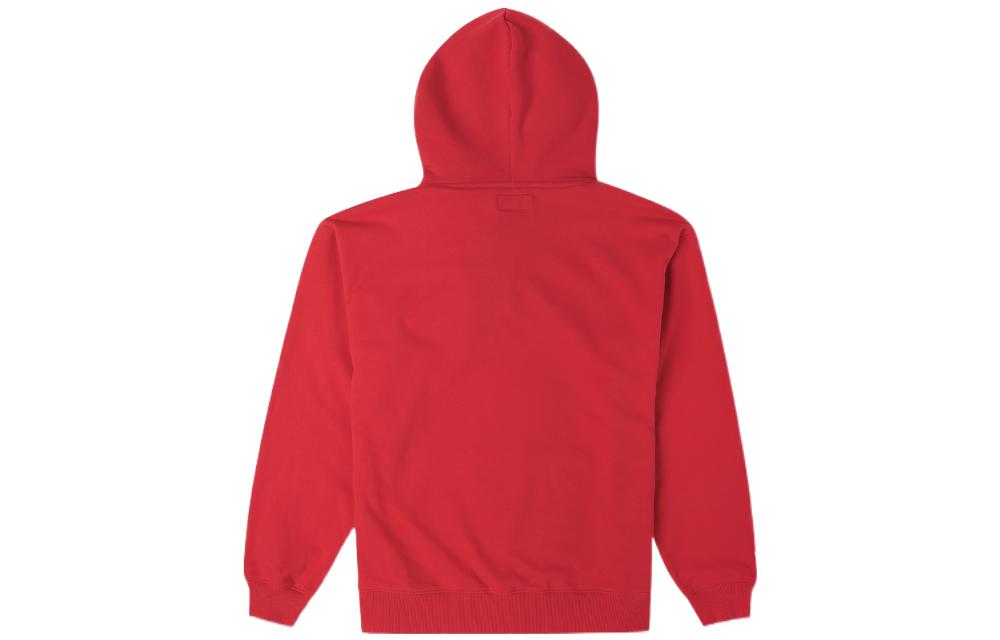 Converse YOTR Hoodie Asia Sizing 'Red' 10025504-A02