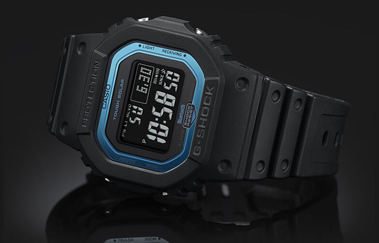 CASIO Baby-G 'Blue' GW-B5600-2PR