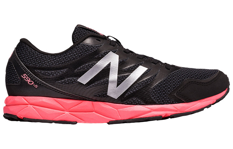 (WMNS) New Balance 590 v5 'Black Pink White' W590RK5