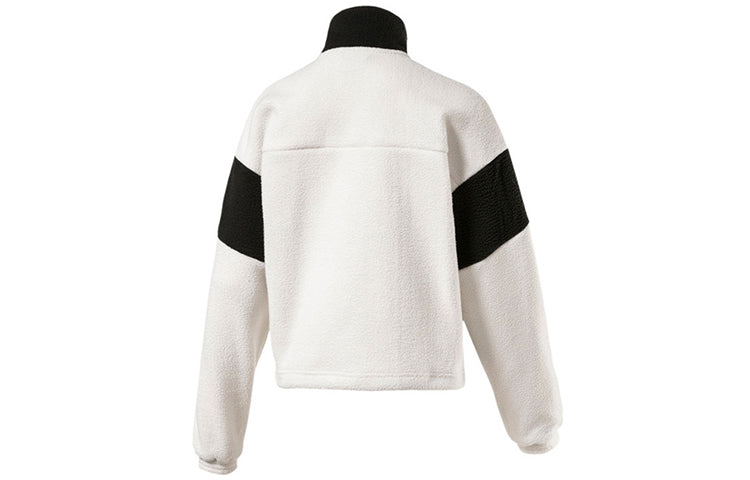 (WMNS) PUMA XTG Trail Woven Jacket Creamy White 596734-64