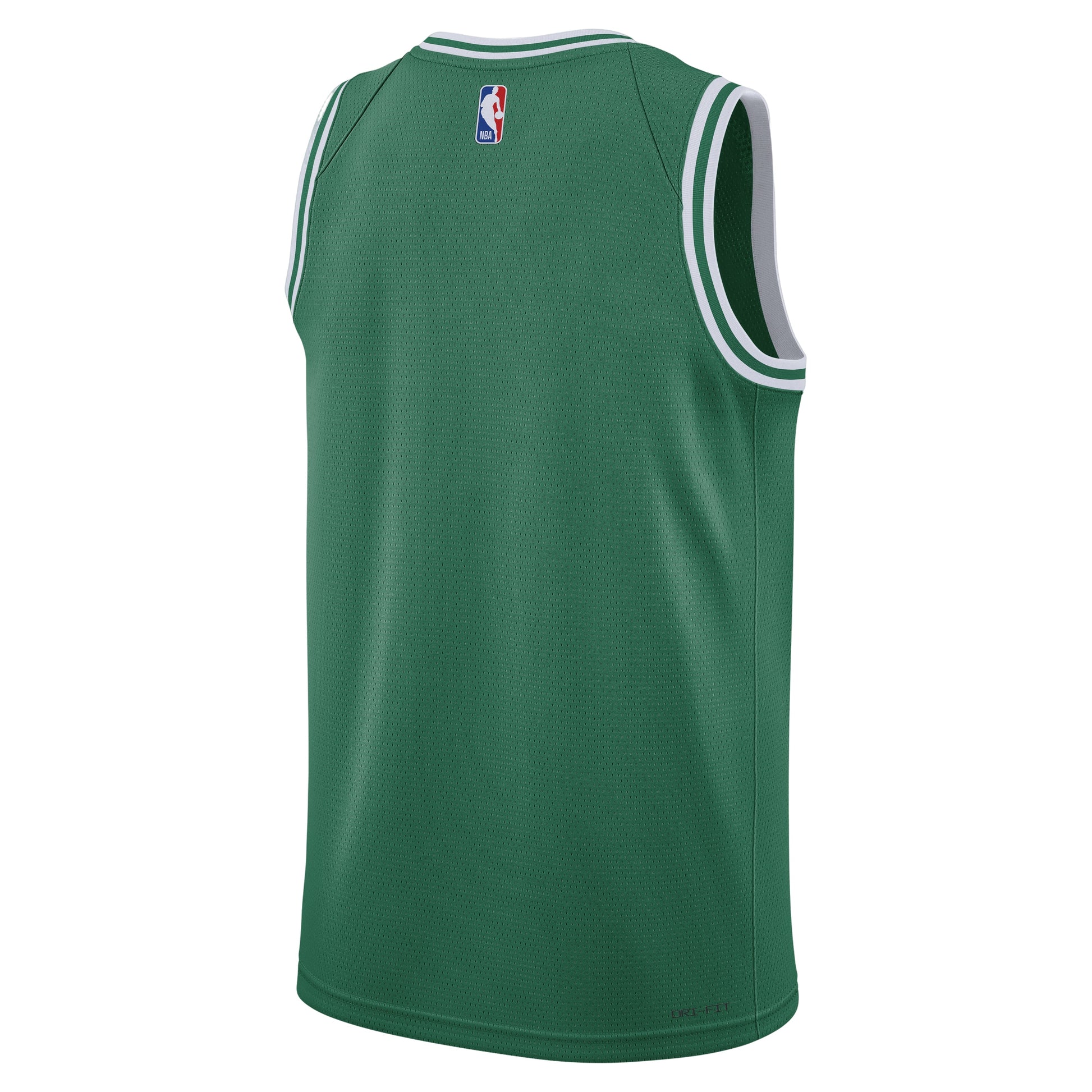 Nike NBA Boston Celtics Icon Edition Swingman Jersey 'Clover White' DN2129-312