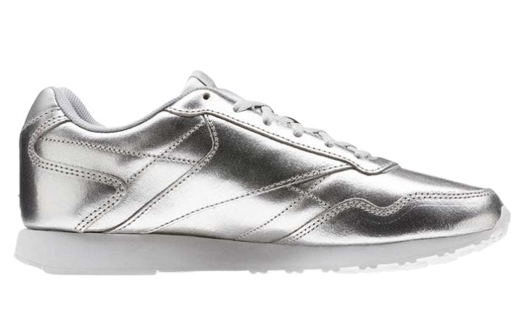 (WMNS) Reebok Royal Silver/White CN3118