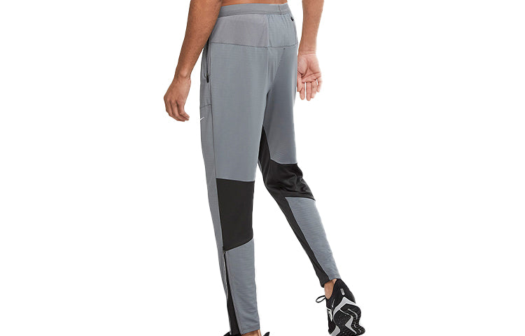 Nike Phenom Elite Knit Running Long Pants Gray CU5505-084