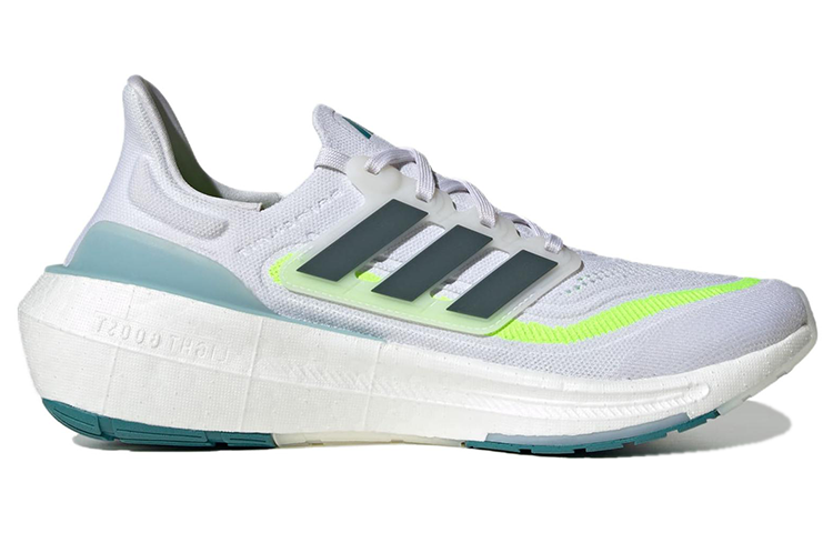 adidas Ultraboost Light 'Cloud White Arctic Night Lucid Lemon' IE1768