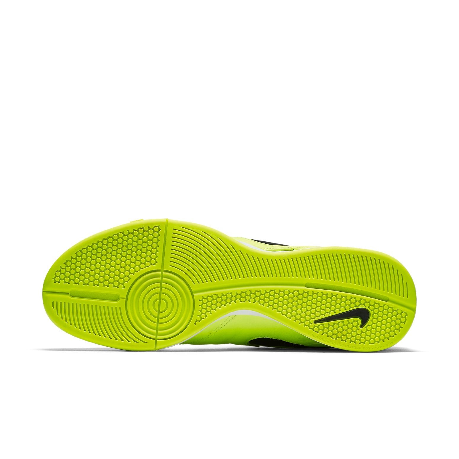 Nike TiempoX Mystic 5 IC 'Yellow' 819222-707