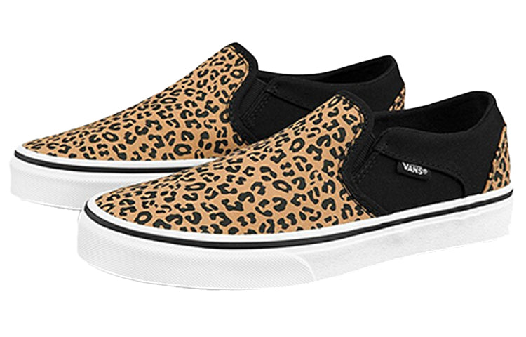 Vans Slip-On Leopard/Black VN0A45JM36I