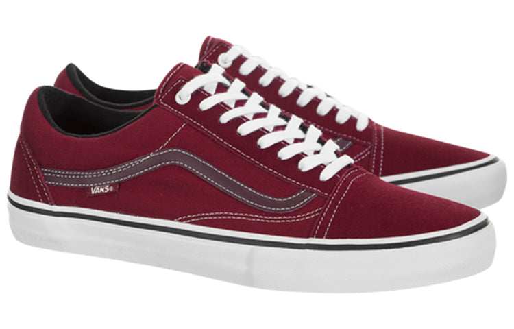 Vans Old Skool Pro 'Rumba Red' VN0A45JCVG4
