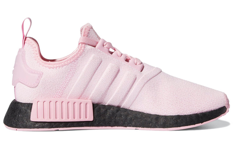 (WMNS) adidas NMD_R1 'True Pink Black' FX0825