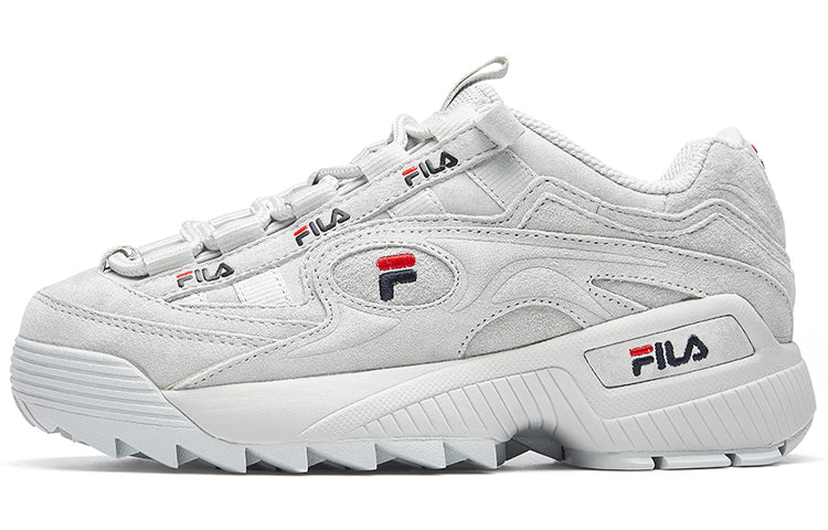 (WMNS) FILA D-Formation RetroDad Shoes Grey F12W933711FGG
