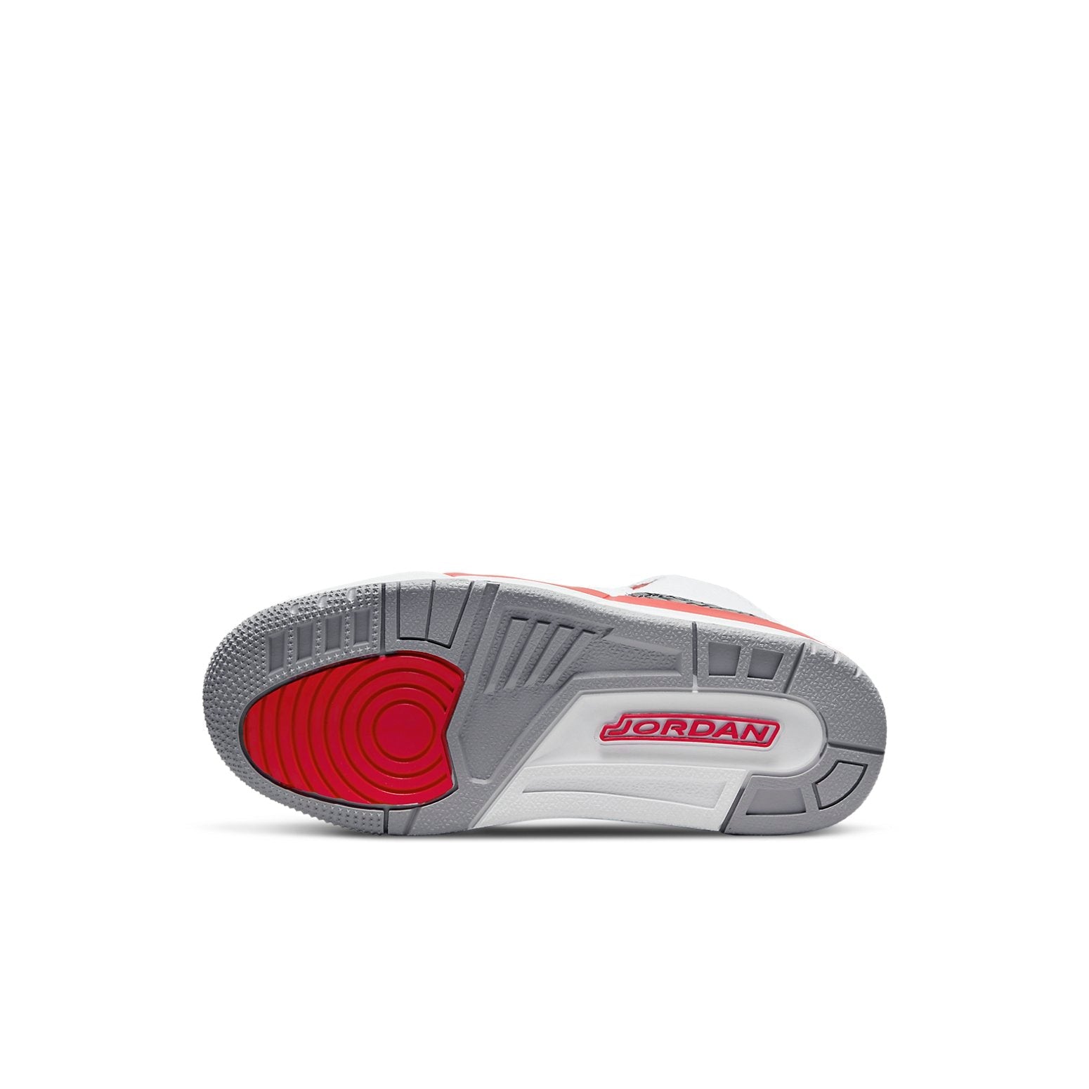 (PS) Air Jordan 3 Retro 'Fire Red' 2022 DM0966-160