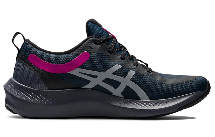 (WMNS) ASICS Gel-Pulse 13 AWL 'Dark Ink Blue Pink' 1012B154-400