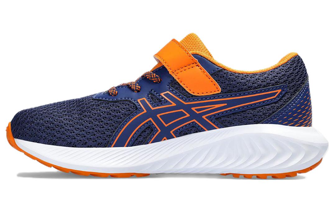 (PS) ASICS Pre Excite 10 'Deep Ocean Bright Orange' 1014A297-401