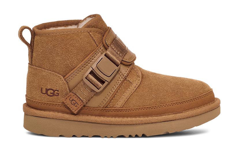 (GS) UGG Neumel Boot 'Snapback Chestnut' 1130757K-CHE