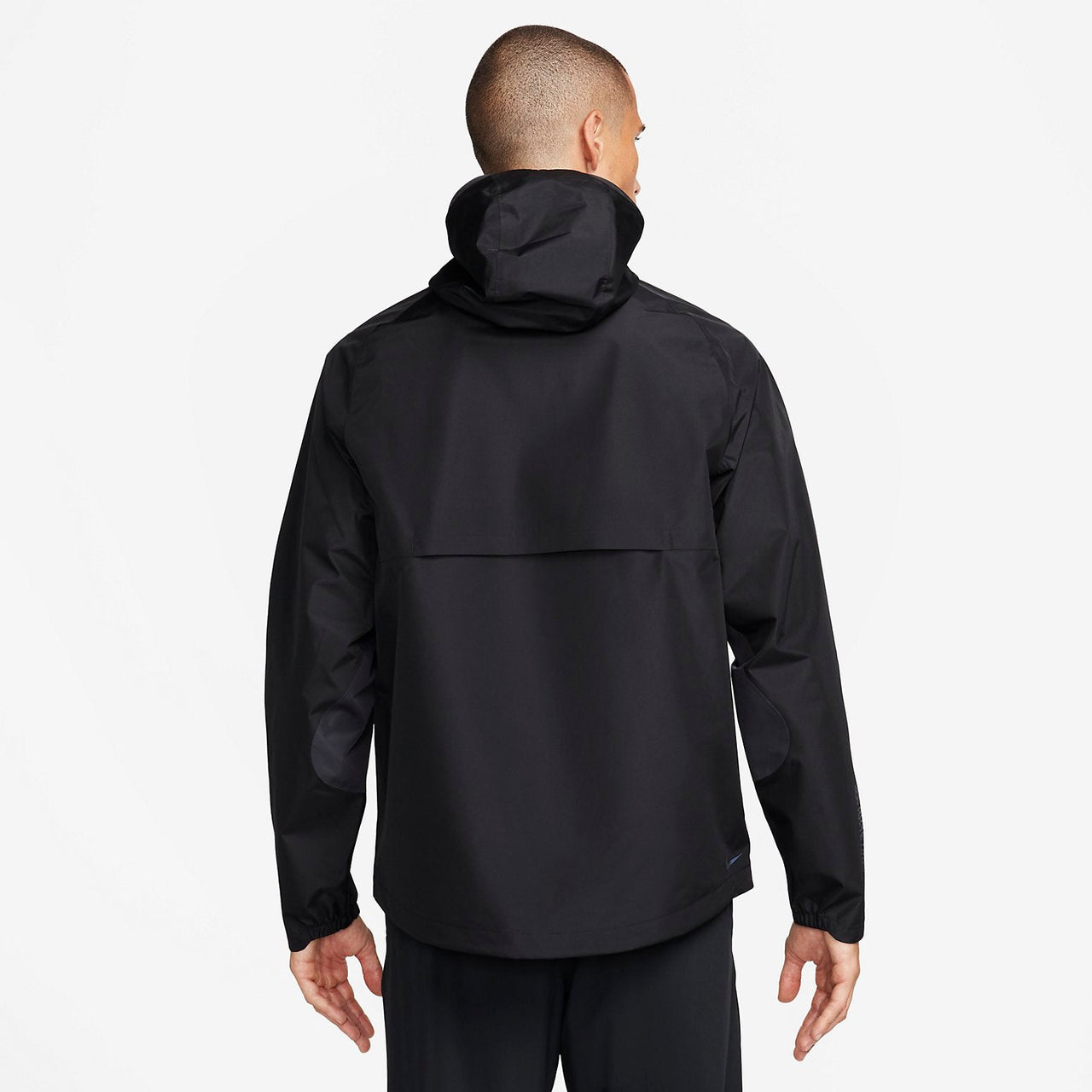 (GS) Nike Trail Cosmic Peaks Gore Tex Infinium Running Jacket 'Black' FB7532-010