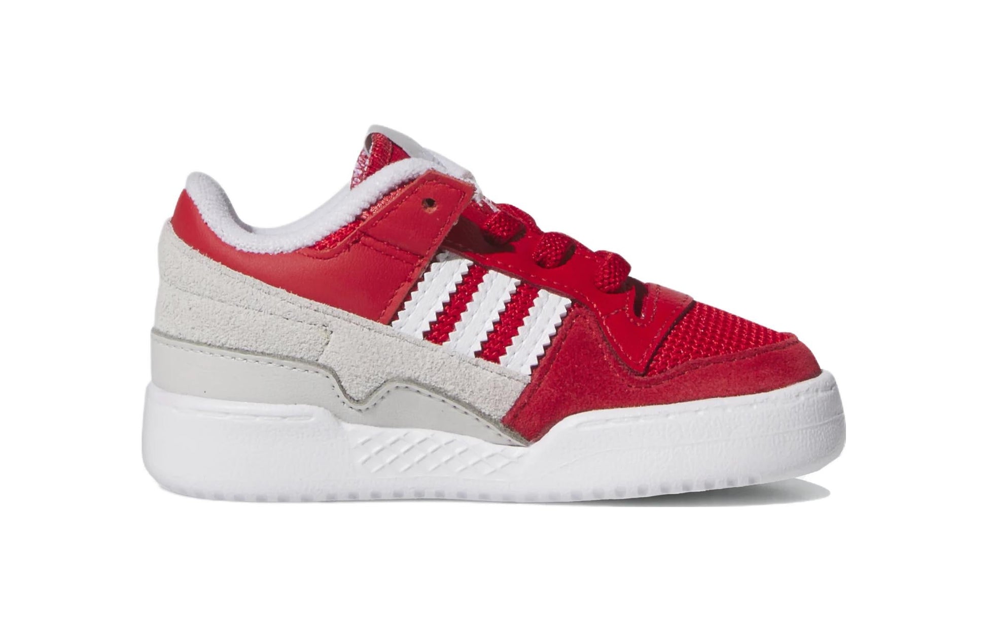 (TD) adidas Forum Low 'Red White' IG9596
