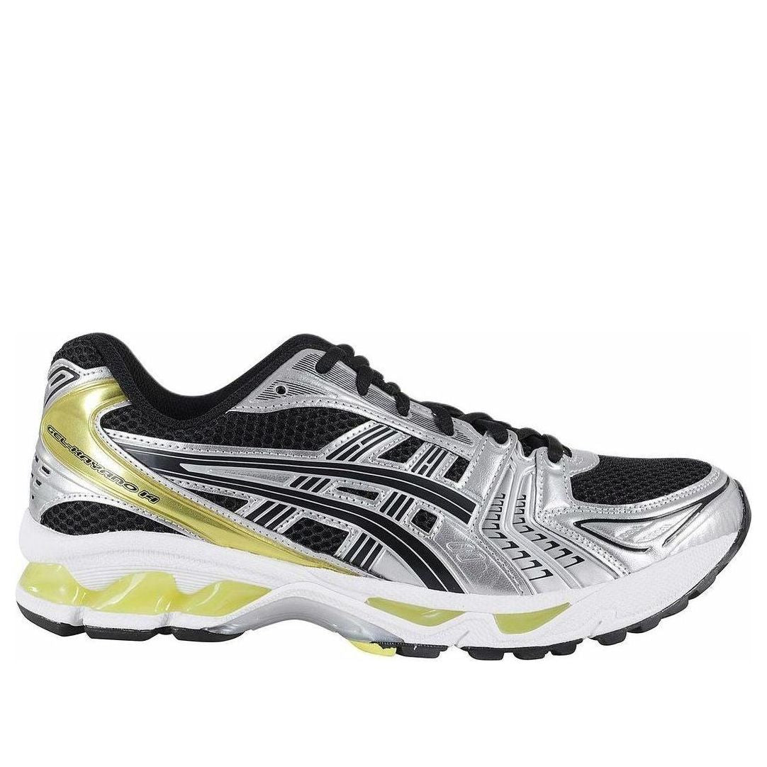 ASICS Gel-Kayano 14 'Silver Black Yellow' 1203A537-096