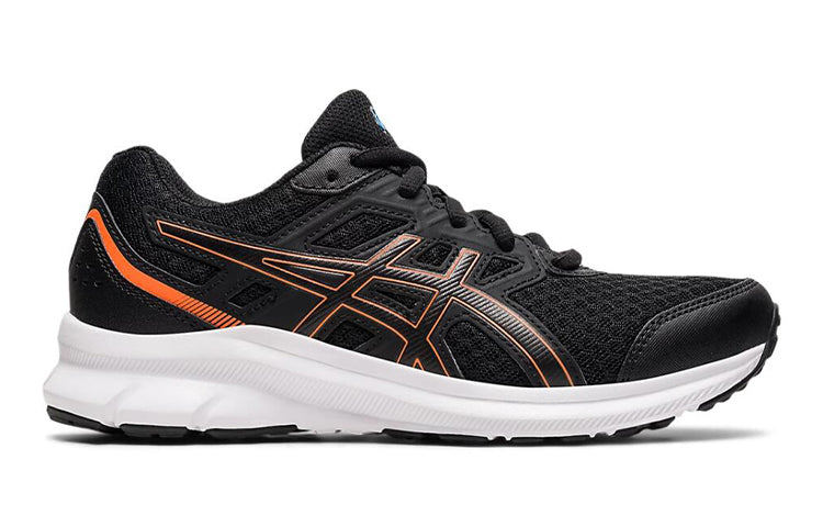 (GS) ASICS Jolt 3 'Black Orange' 1014A203-005