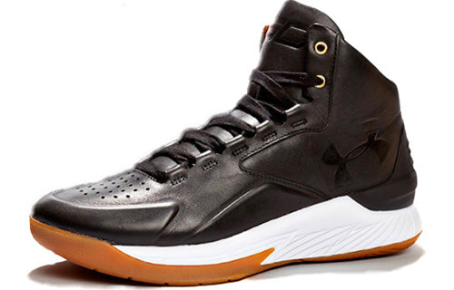 Under Armour Curry 1 Lux 'Black/Gum' 1298700-001