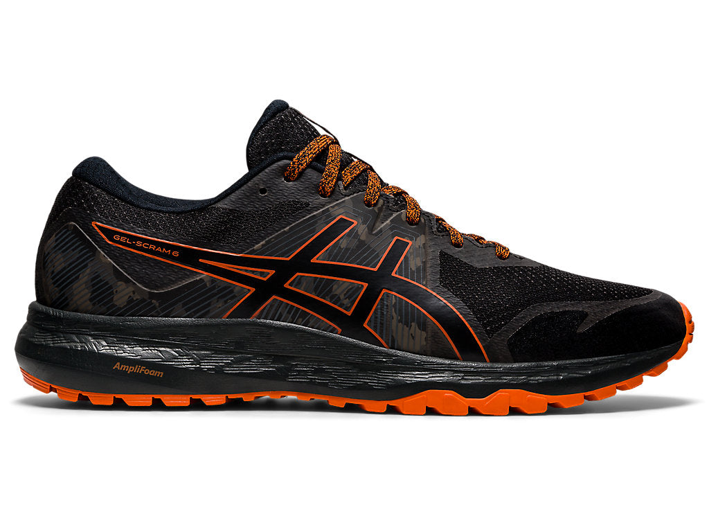 ASICS Gel-Scram 6 'Black Marigold Orange' 1011A850-003