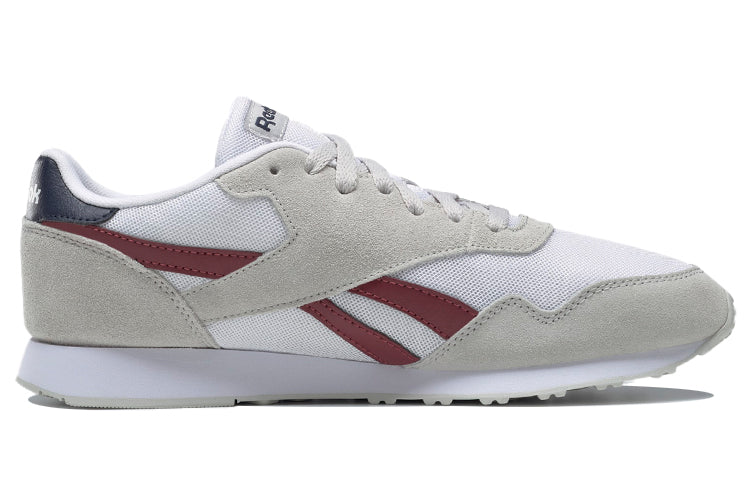 Reebok Royal Ultra Low-Top Gray/Red GX3521