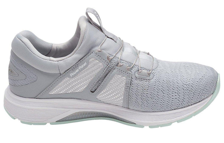 (WMNS) ASICS Dynamis Grey/Green T7D6N-9696
