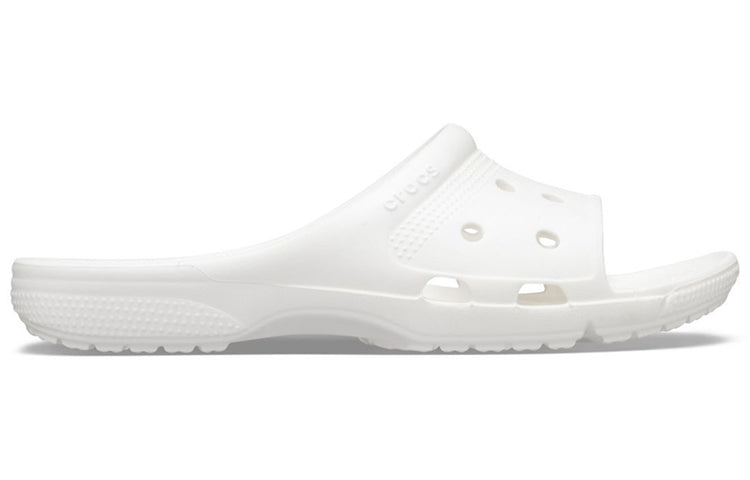 CCrocs Classic Clog Casual Unisex White Slippers 205315-100