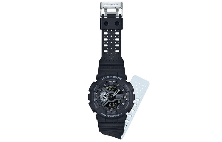 CASIO G-Shock Analog-Digital 'Black' GA-110LP-1A