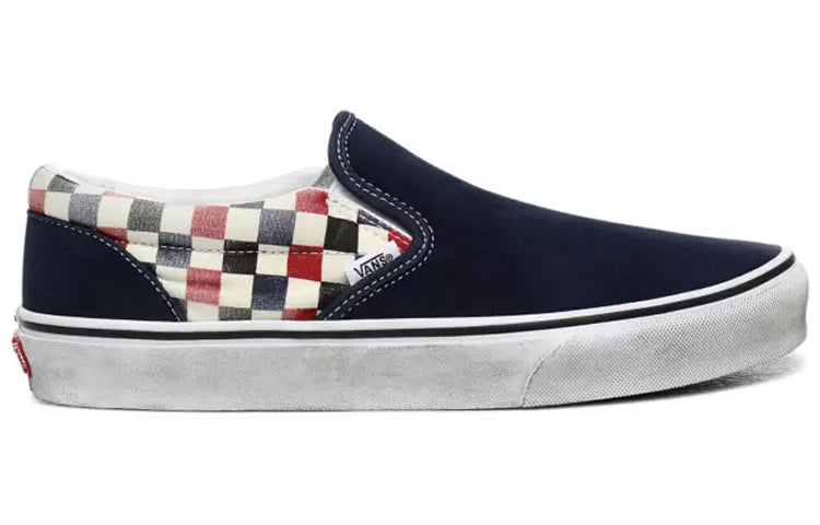 Vans Washed Classic Slip-On Dark Blue VN0A4U38WO2