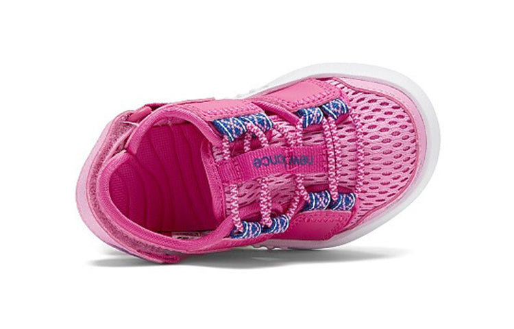 (TD) New BalanceTTRK Pink Td ITTRKLC1
