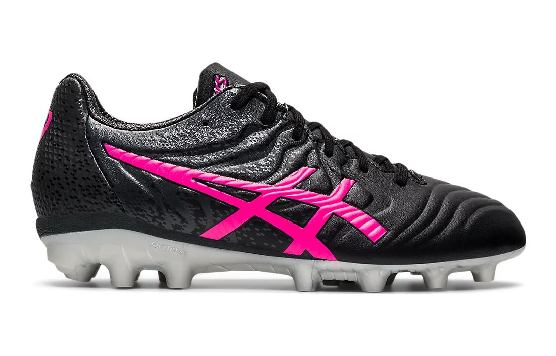 (GS) ASICS Ultrezza 2 'Black Pink Glo' 1104A042-005