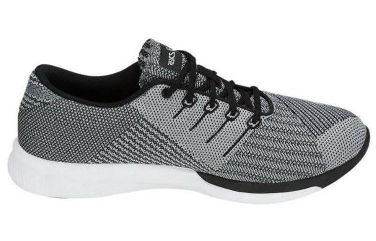 ASICS Fuzex Knit Black/Grey T829N-9790