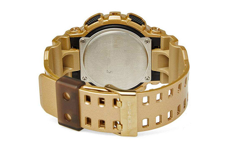 CASIO G-Shock Analog-Digital 'Gold' GA-110GD-9A