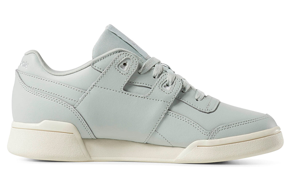 (WMNS) Reebok Workout Lo Plus 'Sea Spray' DV3777