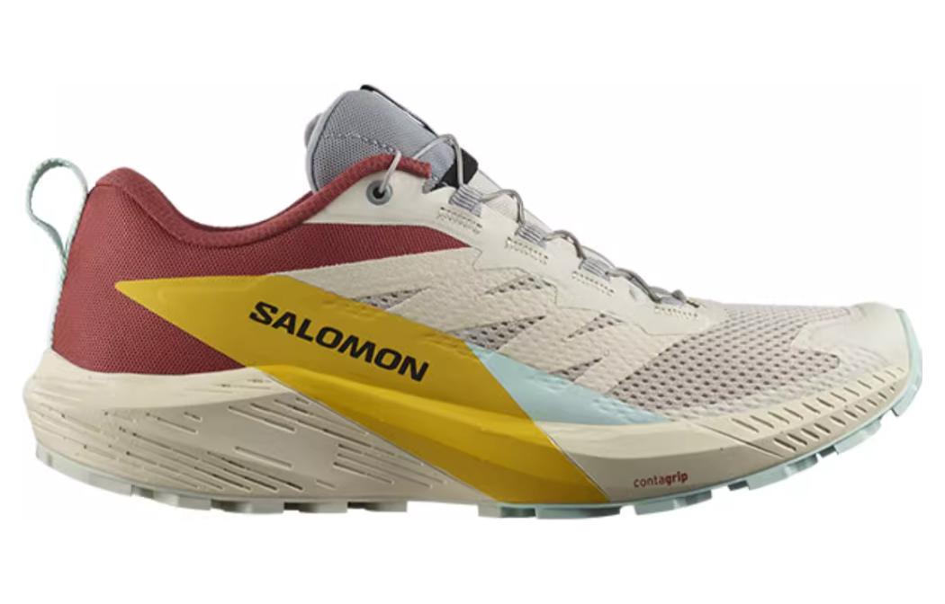 SALOMON Sense Ride 5 'Hot Sauce' 472118