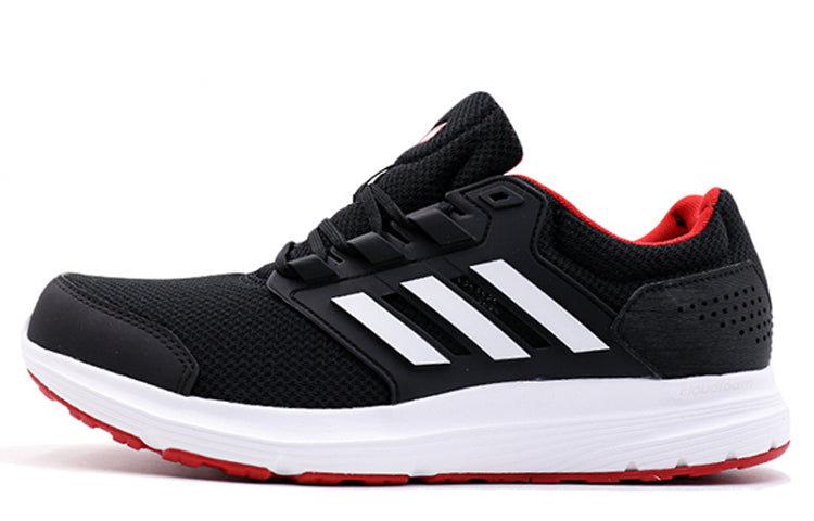 adidas Galaxy 4  'Black White Red' B44622