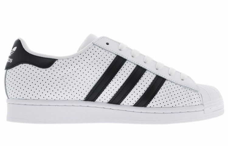 adidas Superstar 'Cloud White Black' FV2830