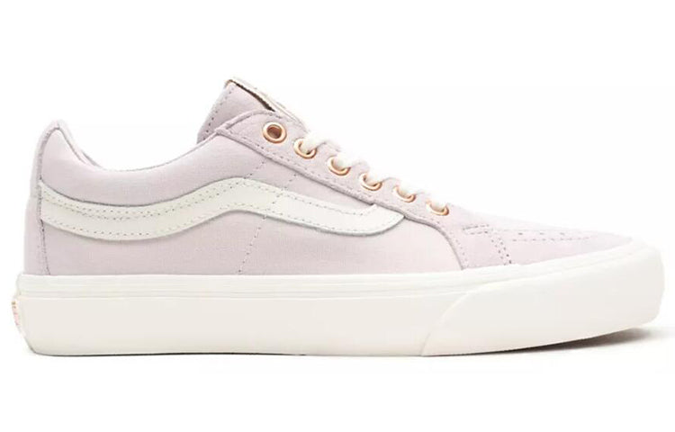 Vans Sk8-low Reissue Sf Shoes Pink VN0A4UWI4WP