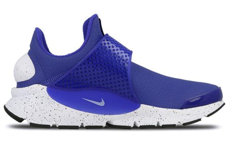 (WMNS) Nike Sock Dart Premium 'Paramount Blue' 881186-400