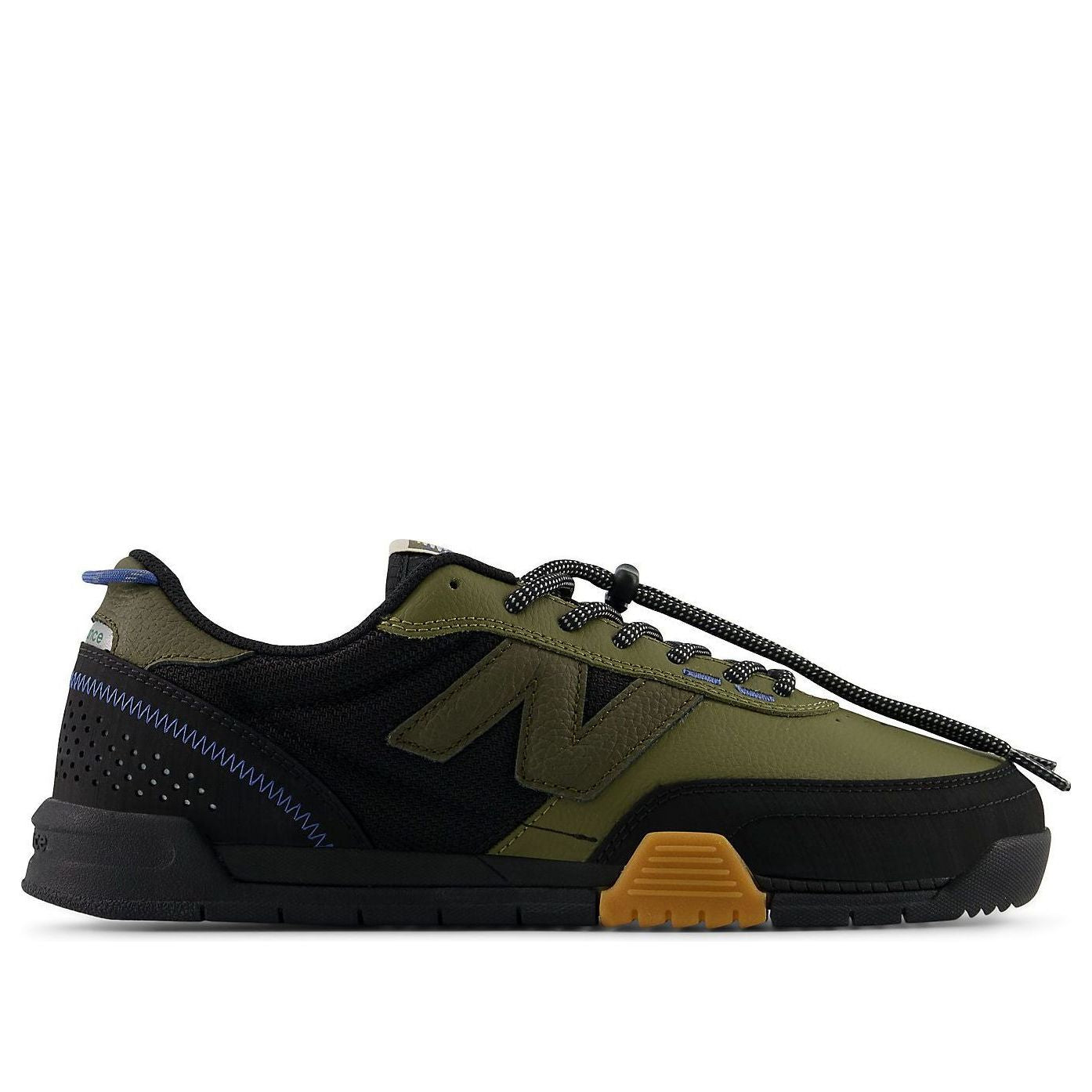 New Balance 440Wv2 'Woodland Black' UN440WOL