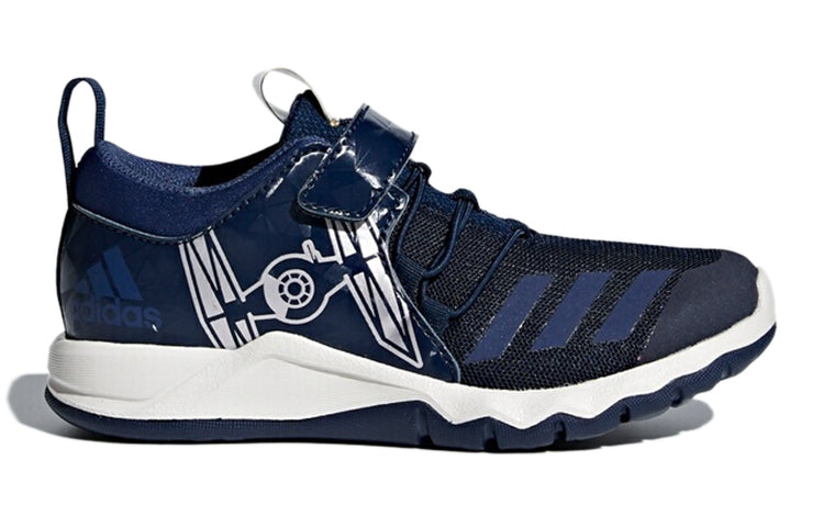 (PS) adidas Starwars x adidas Rapidaflex K 'Blue White' DA8700