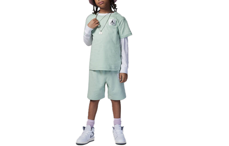 (PS) Air Jordan Sportswear Suit 'Teal' FQ0779-321