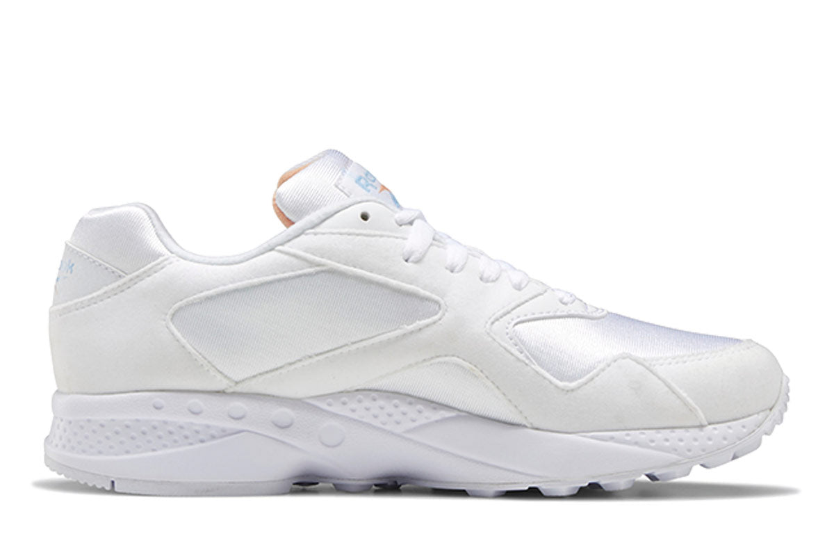 (WMNS) Reebok Torch Hex 'White Orange' EH0987