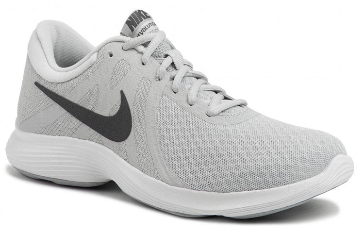 Nike Revolution 4 Low-Top 'Light Grey Black' AJ3490-018