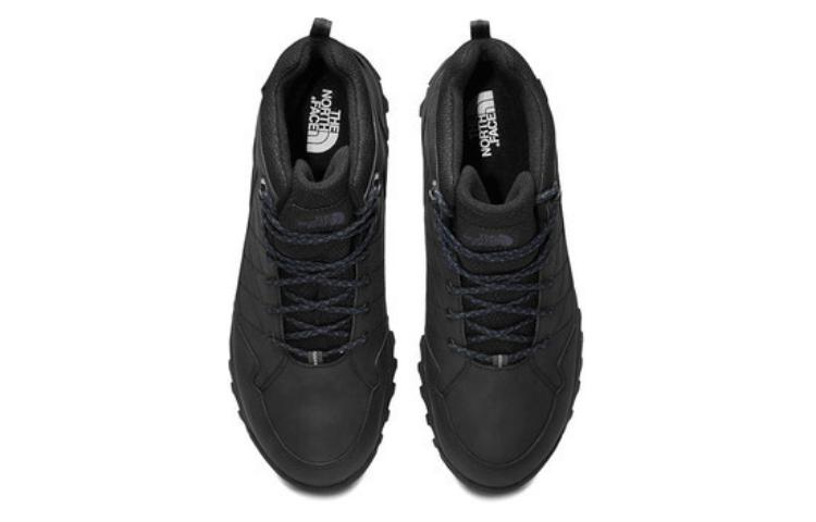 THE NORTH FACE Truckee Mid Hiking Boots 'TNF Black Asphalt Grey' NF0A3RRQ-CA0