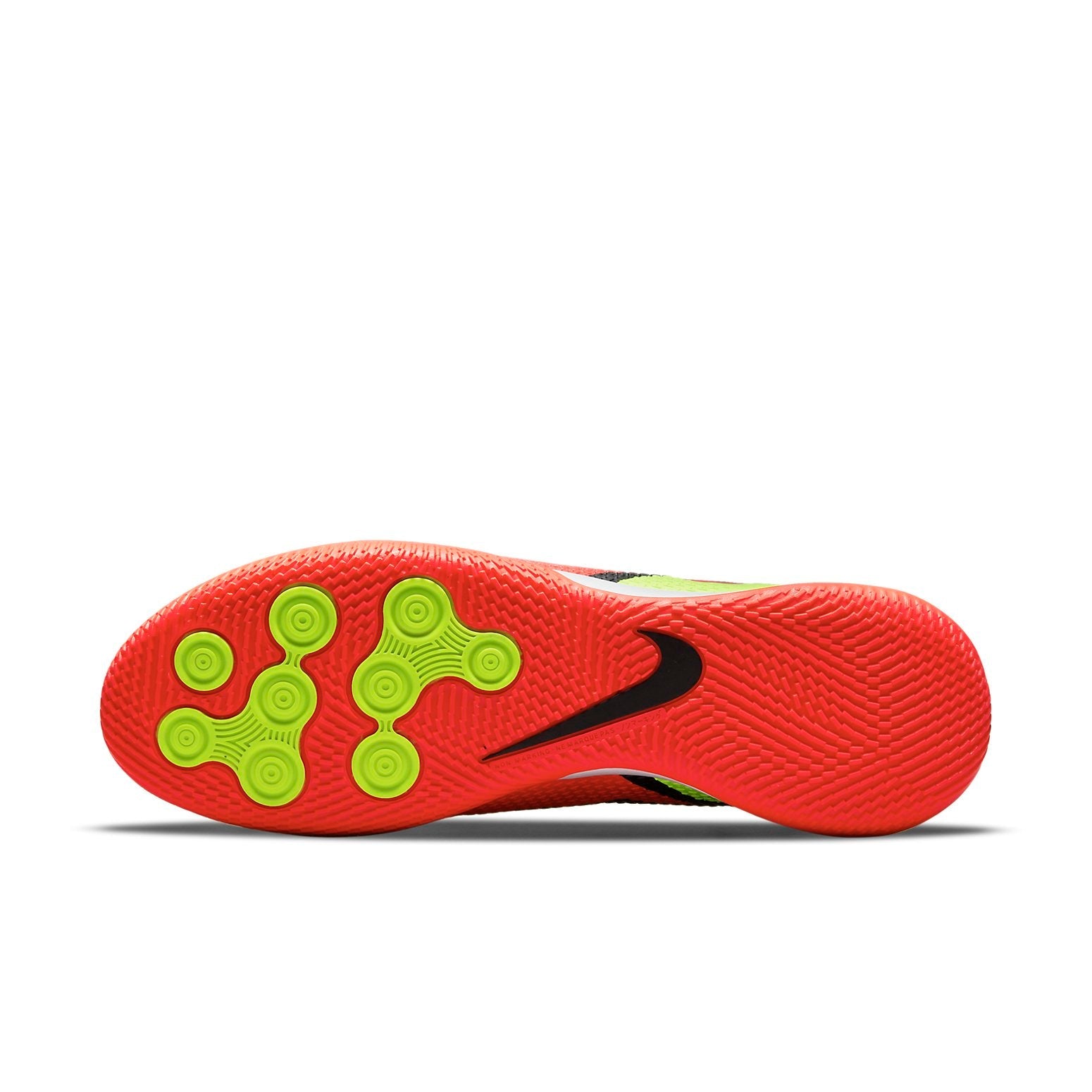 Nike Phantom GT2 Academy DF IC 'White Red Black' DC0800-167