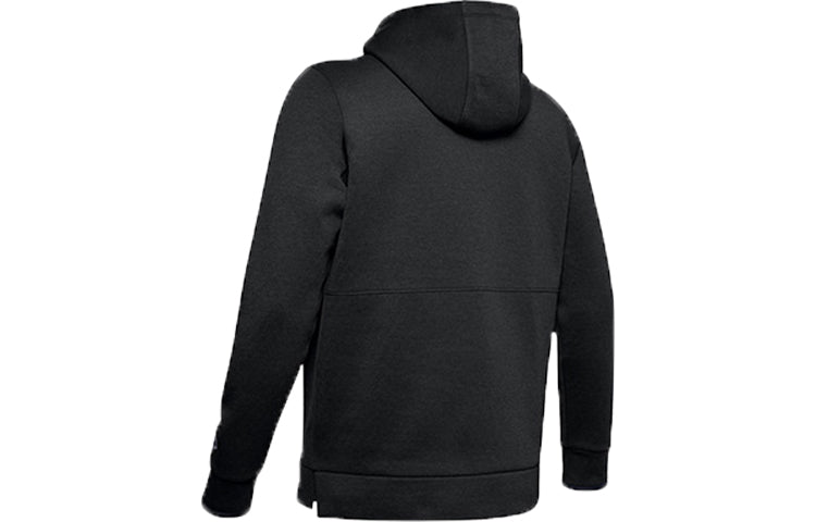 Under Armour Recovery Training Jumper Pullover Men's Black 1344145-001