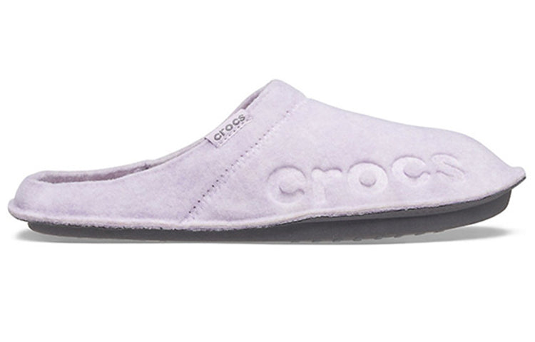 Crocs Cozy Lightweight Sports Slippers Unisex Purple 205917-5PN