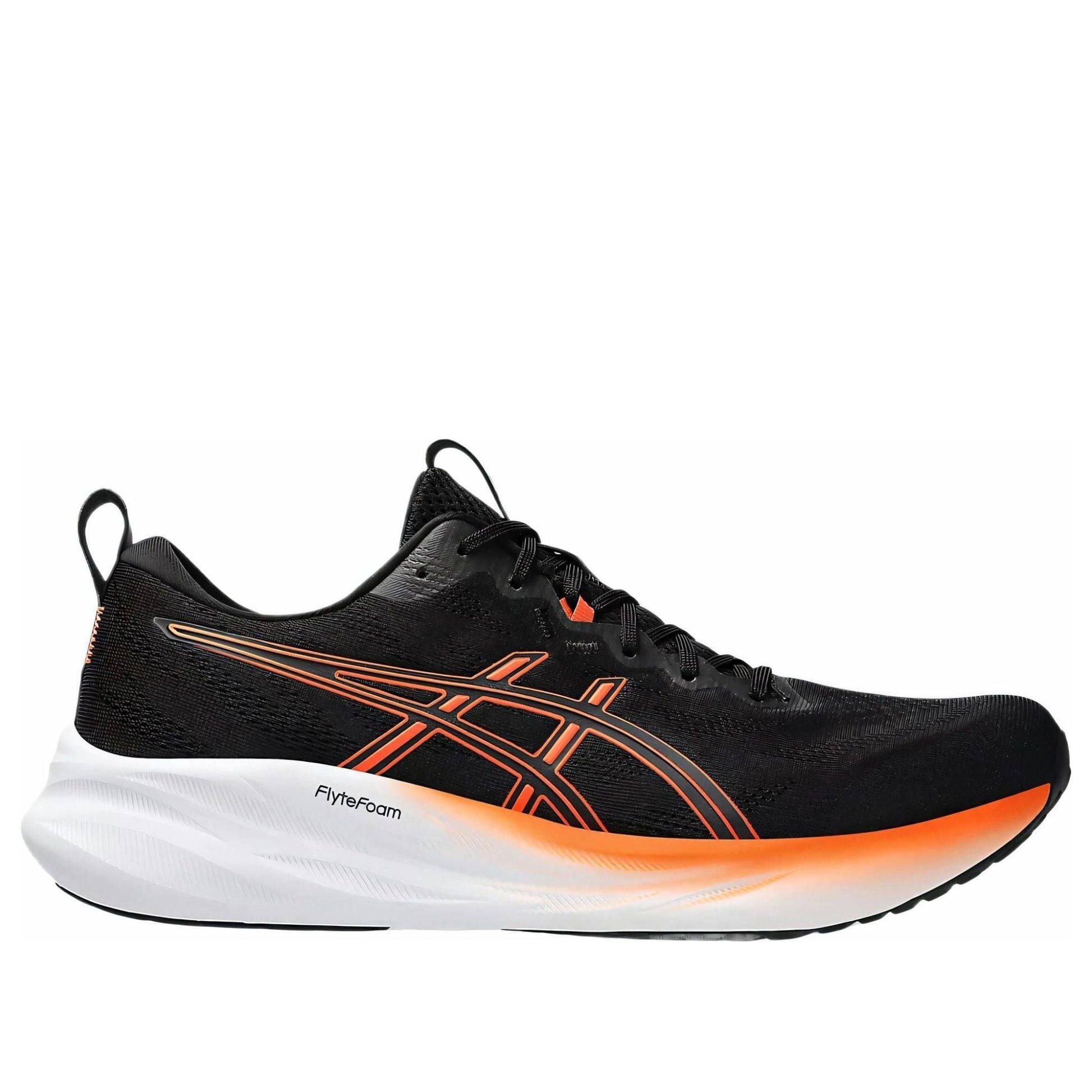 ASICS Gel-Pulse 16 'Black Nova Orange' 1011B962-001